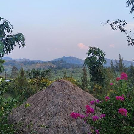 Lake Lyantonde Eco Campsite Original Fort Portal Экстерьер фото