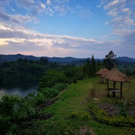 Lake Lyantonde Eco Campsite Original Fort Portal Экстерьер фото