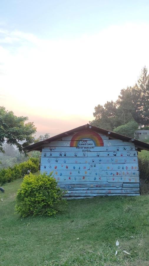 Lake Lyantonde Eco Campsite Original Fort Portal Экстерьер фото