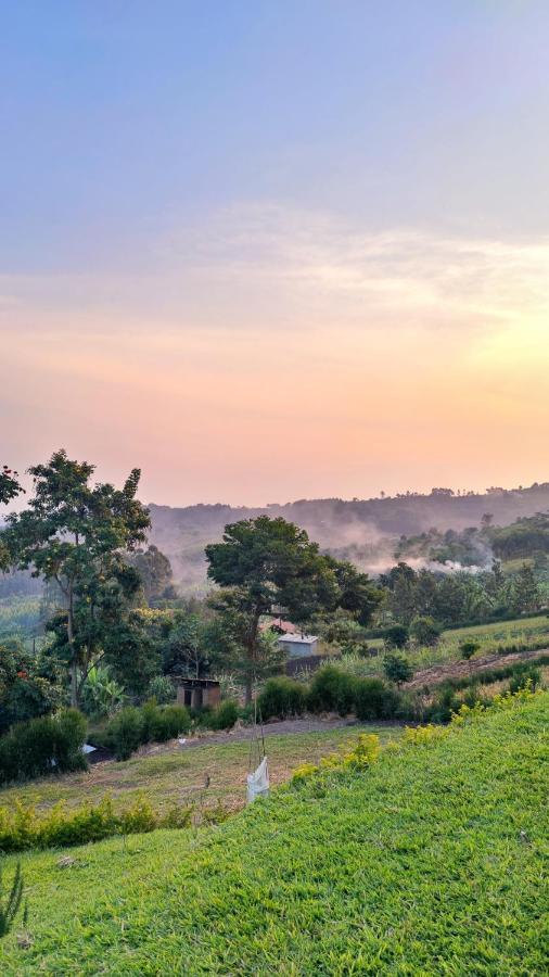 Lake Lyantonde Eco Campsite Original Fort Portal Экстерьер фото