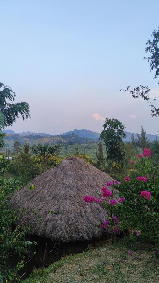 Lake Lyantonde Eco Campsite Original Fort Portal Экстерьер фото
