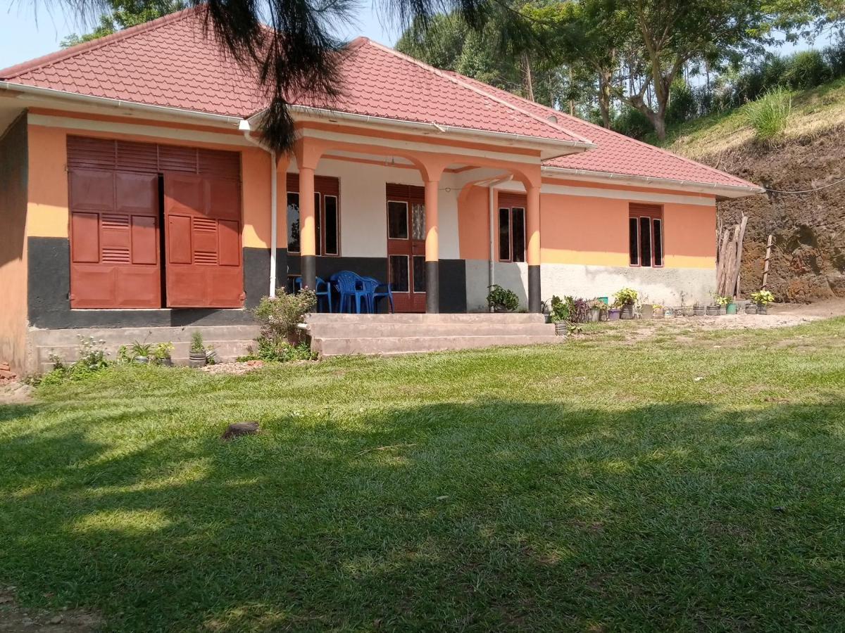 Lake Lyantonde Eco Campsite Original Fort Portal Экстерьер фото