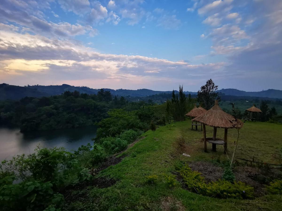 Lake Lyantonde Eco Campsite Original Fort Portal Экстерьер фото